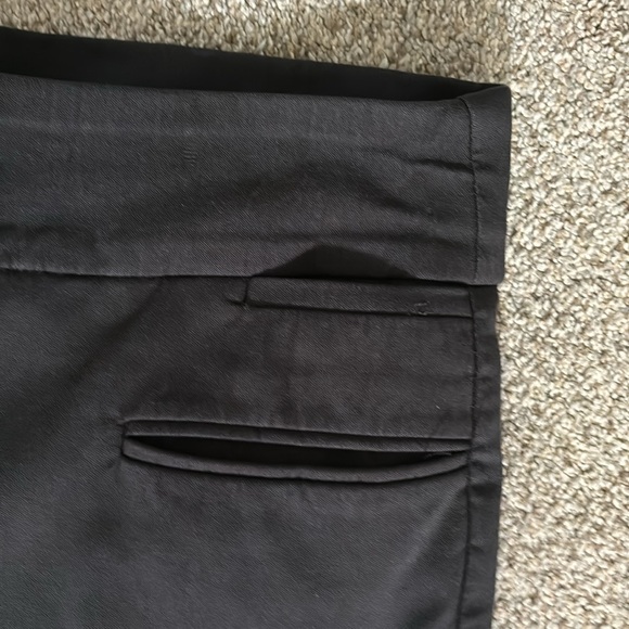 Gently loved, Grey slacks; sized 12 - Picture 6 of 8